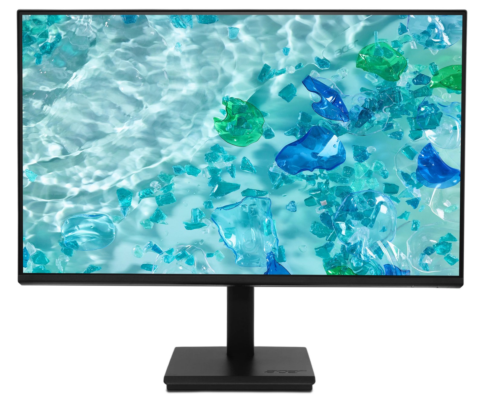 Acer Vero V7 V277 Gbip computer monitor 68.6 cm (27") 1920 x 1080 pixels Full HD LCD Black UM.HV7AA.G04