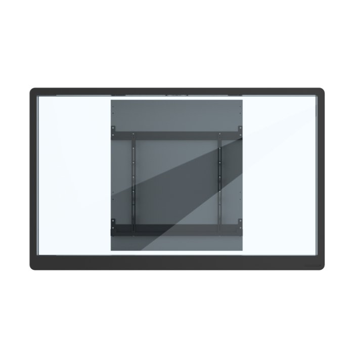 Viewsonic VB-BLW-004 signage display mount Black