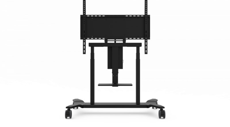 Viewsonic Motorized Trolley Cart 2.18 m (86") Floor VB-STND-007
