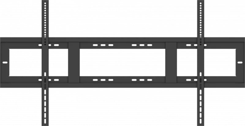 Viewsonic VB-WMK-003 signage display mount 2.49 m (98") Black