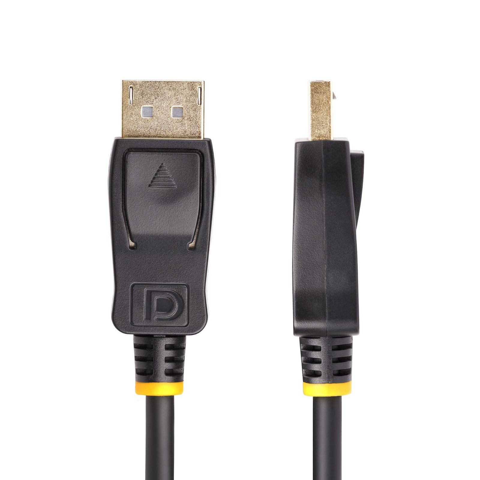 StarTech.com 3m DisplayPort to HDMI Adapter Cable, 4K 60Hz with HDR, DP 2.0b, Active Video 3M-DP-HDMI-4K60-HDR