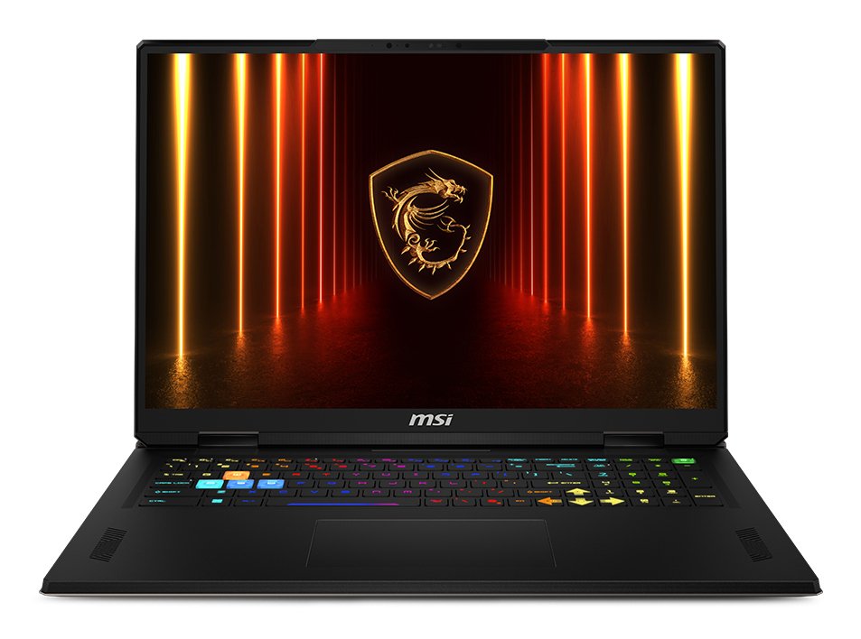 MSI Vector A18 HX A9WIG-076US laptop AMD Ryzen™ 9 9955HX Netbook 45.7 cm (18") Quad HD+ 64 GB VECTORA18HX076
