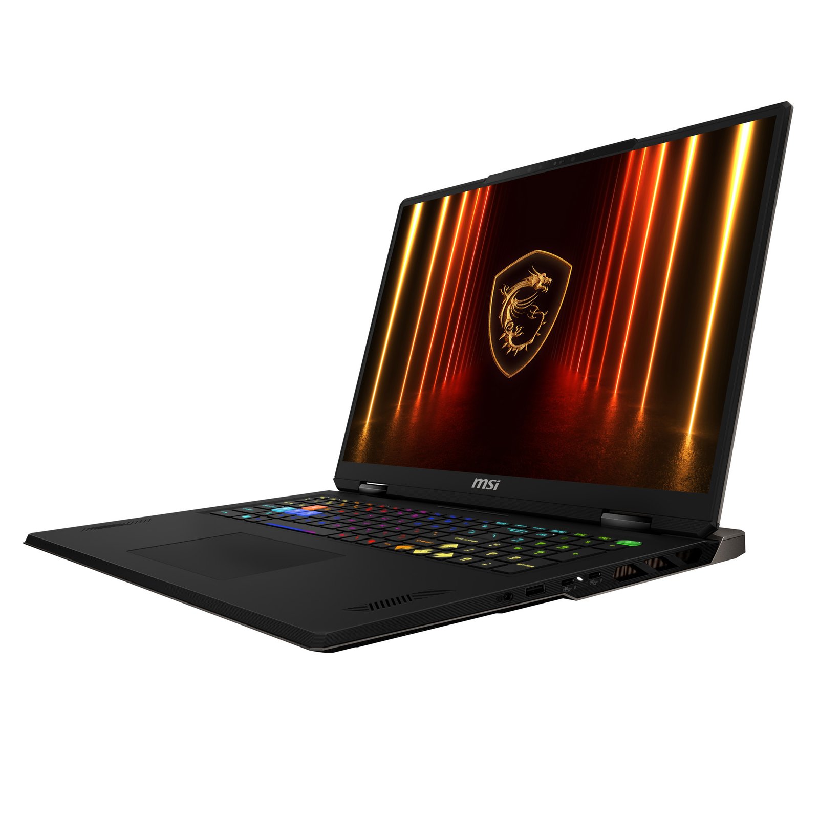 MSI Vector A18 HX A9WIG-223US AMD Ryzen™ 9 9955HX Laptop 45.7 cm (18") Quad HD+ 32 GB DDR5-SDRAM 1 VECTORA18HX223