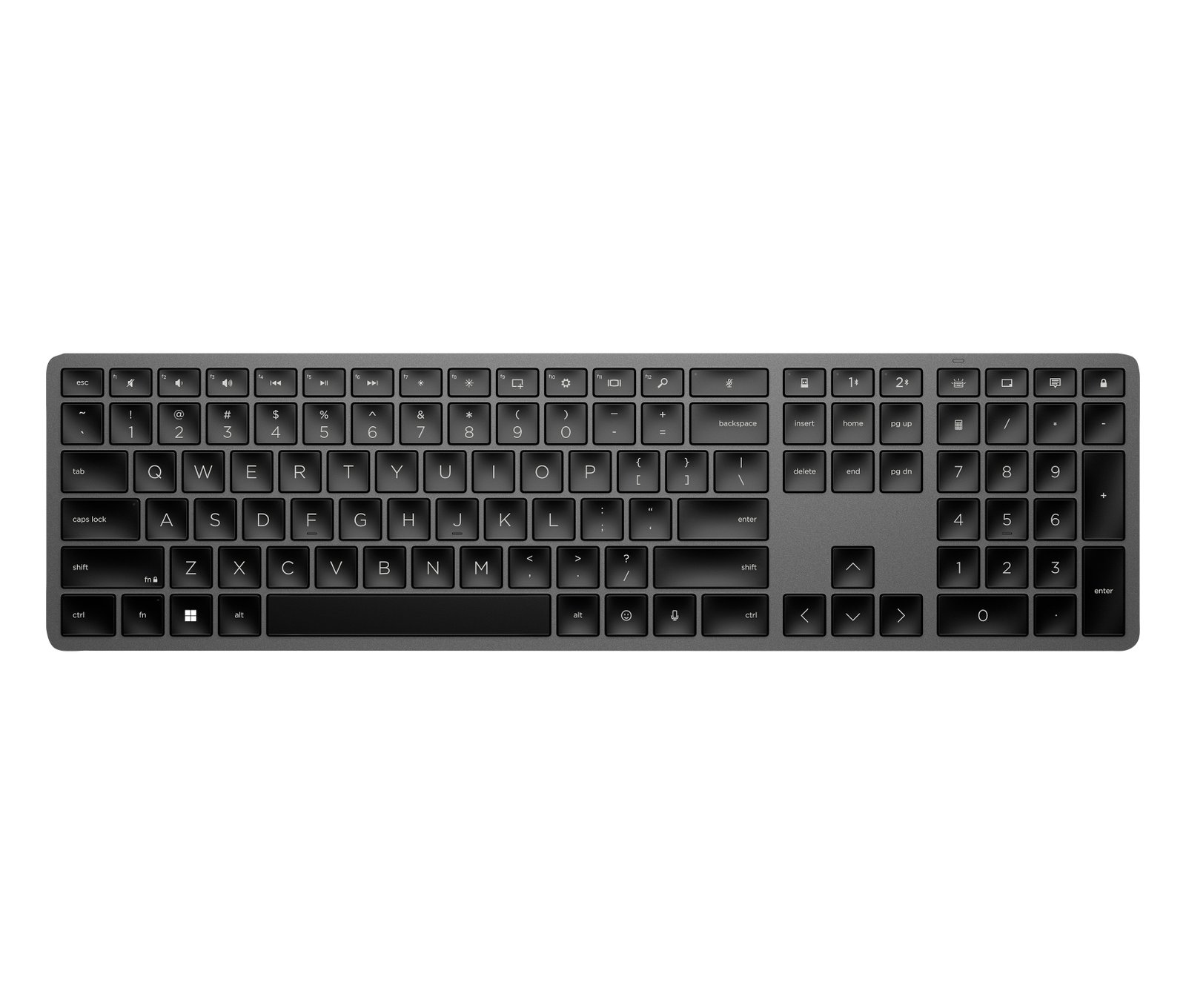 HP 975 Dual-Mode Wireless Keyboard 3Z726AA#ABA