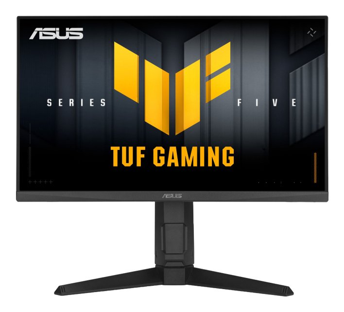 ASUS TUF Gaming Series 5 computer monitor 60.5 cm (23.8") 1920 x 1080 pixels Full HD LED Black VG249QML5A