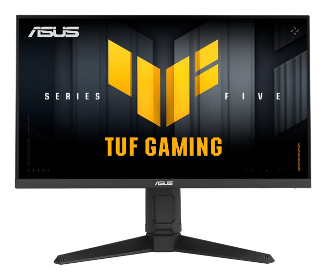 ASUS TUF Gaming Series 5 computer monitor 62.2 cm (24.5") 1920 x 1080 pixels Full HD LED Black VG259QMRL5A