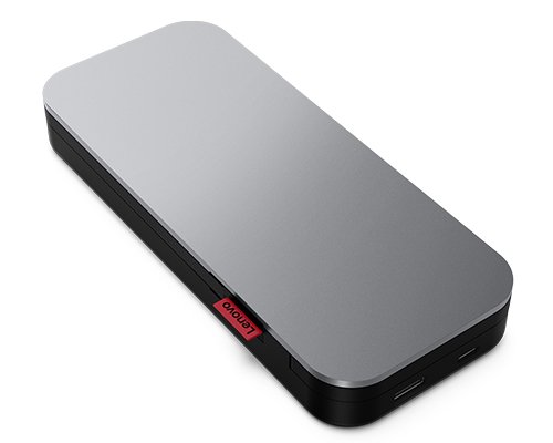 Lenovo Go Lithium-Ion (Li-Ion) 20000 mAh Black, Grey 40ALLG2WWW