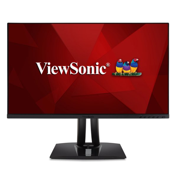 Viewsonic VP2756-4K computer monitor 68.6 cm (27") 3840 x 2160 pixels 4K Ultra HD LED Black