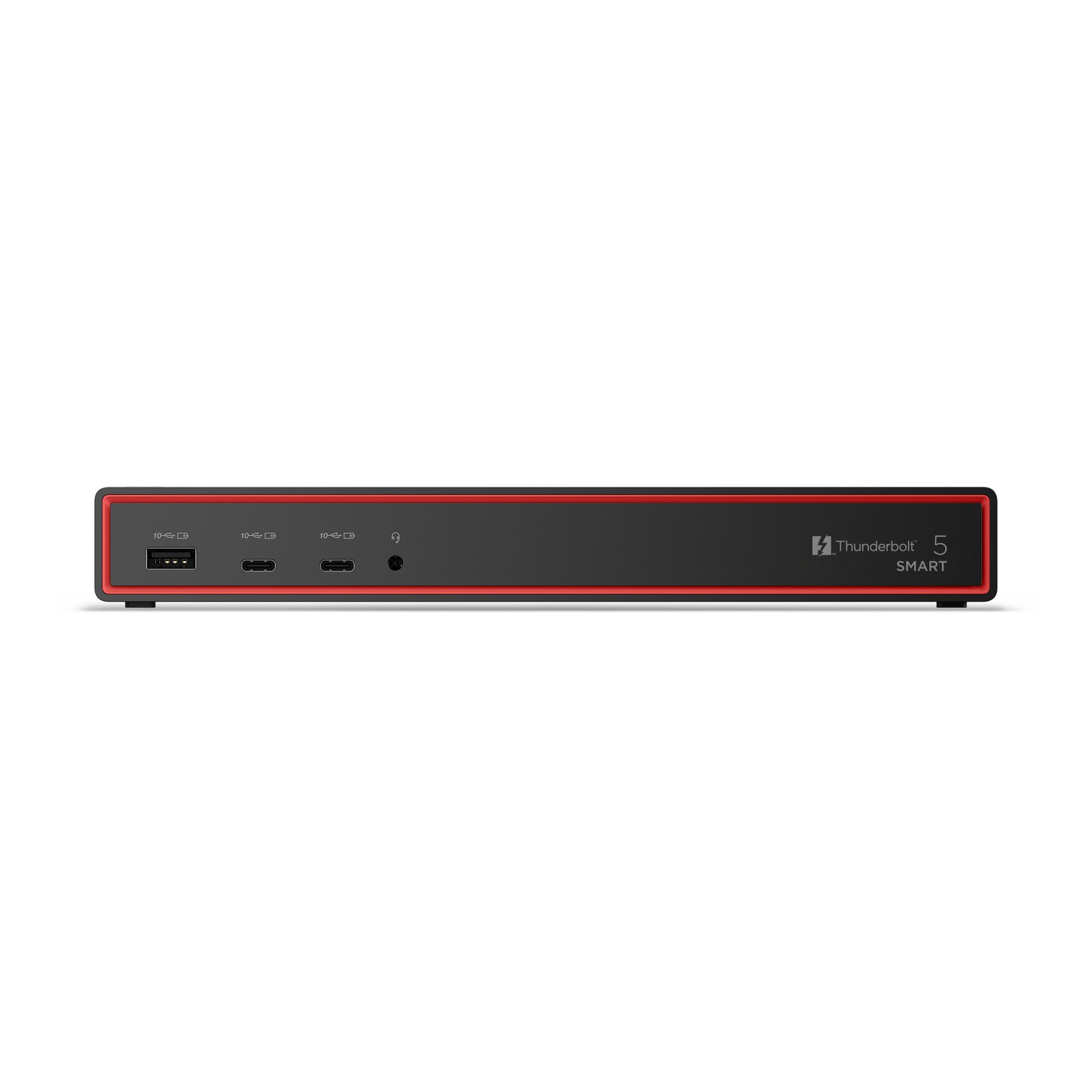 Lenovo ThinkPad Thunderbolt 5 Smart Dock 7500 Wired Black 40BA0265US