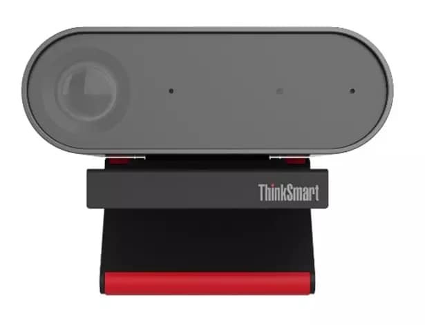 Lenovo ThinkSmart webcam 3840 x 2160 pixels USB-C Black 40CLTSCAM1