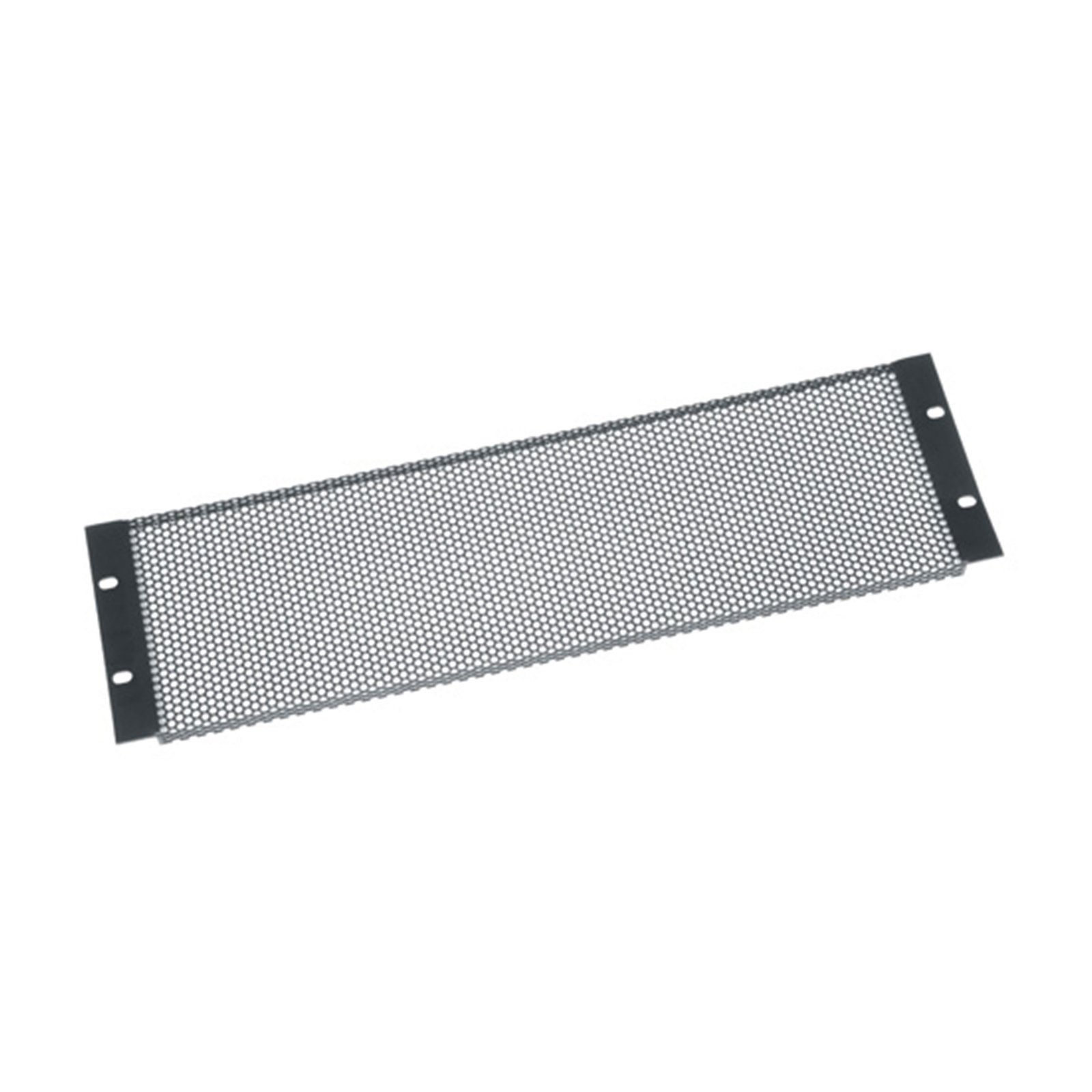 Middle Atlantic 3 RU Rack Vent Panel, Perforated with 64% Open Area VT3
