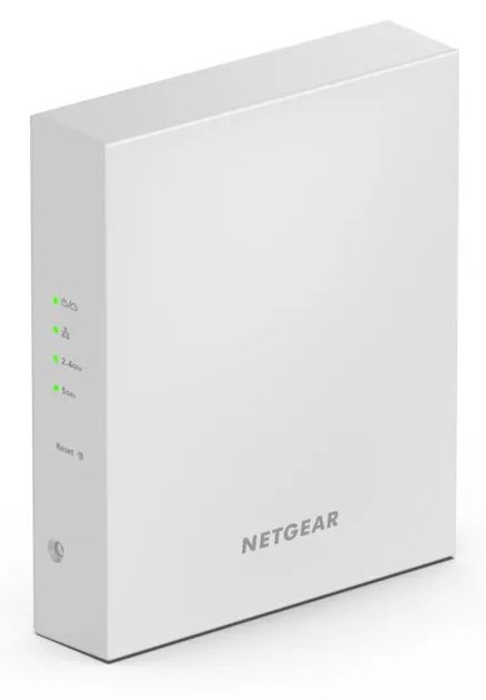 NETGEAR WAX610W 1800 Mbit/s White Power over Ethernet (PoE) WAX610W-100NAS