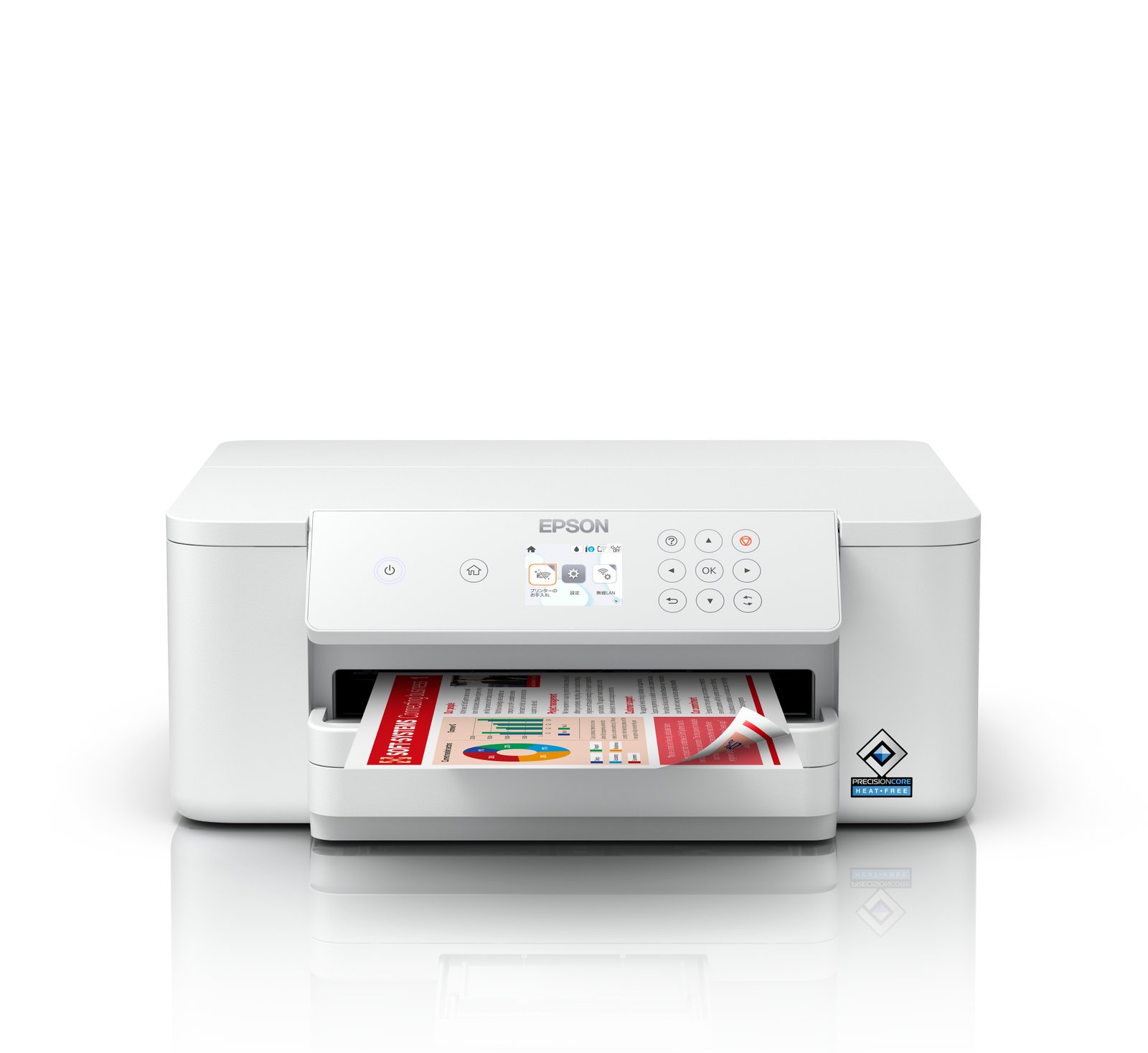 Epson WorkForce Pro WF-C4310 inkjet printer Colour 4800 x 2400 DPI A4 Wi-Fi C11CK18201