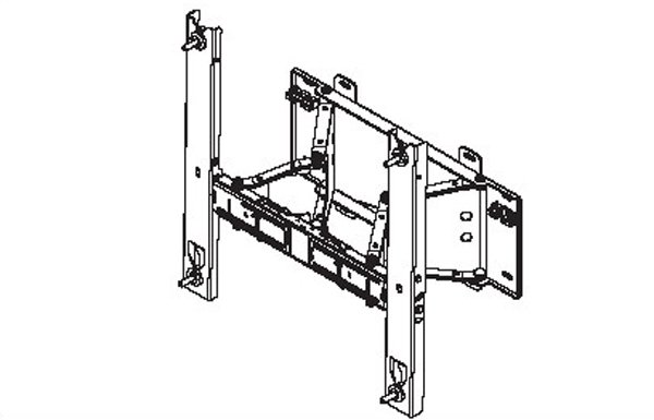 Samsung WMN4270SD TV mount/stand WMN-4270SD