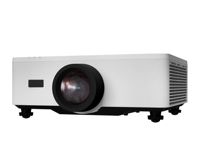 Sharp P601Q 6000 ANSI lumens DLP UHD 4K (3840x2160) White XP-P601Q-W