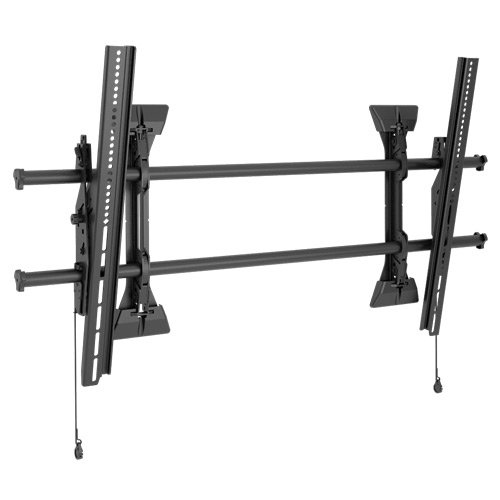 Chief Extra-Large Fusion® Micro-Adjustable Tilt Wall Mount, TAA Compliant XTM1U-G