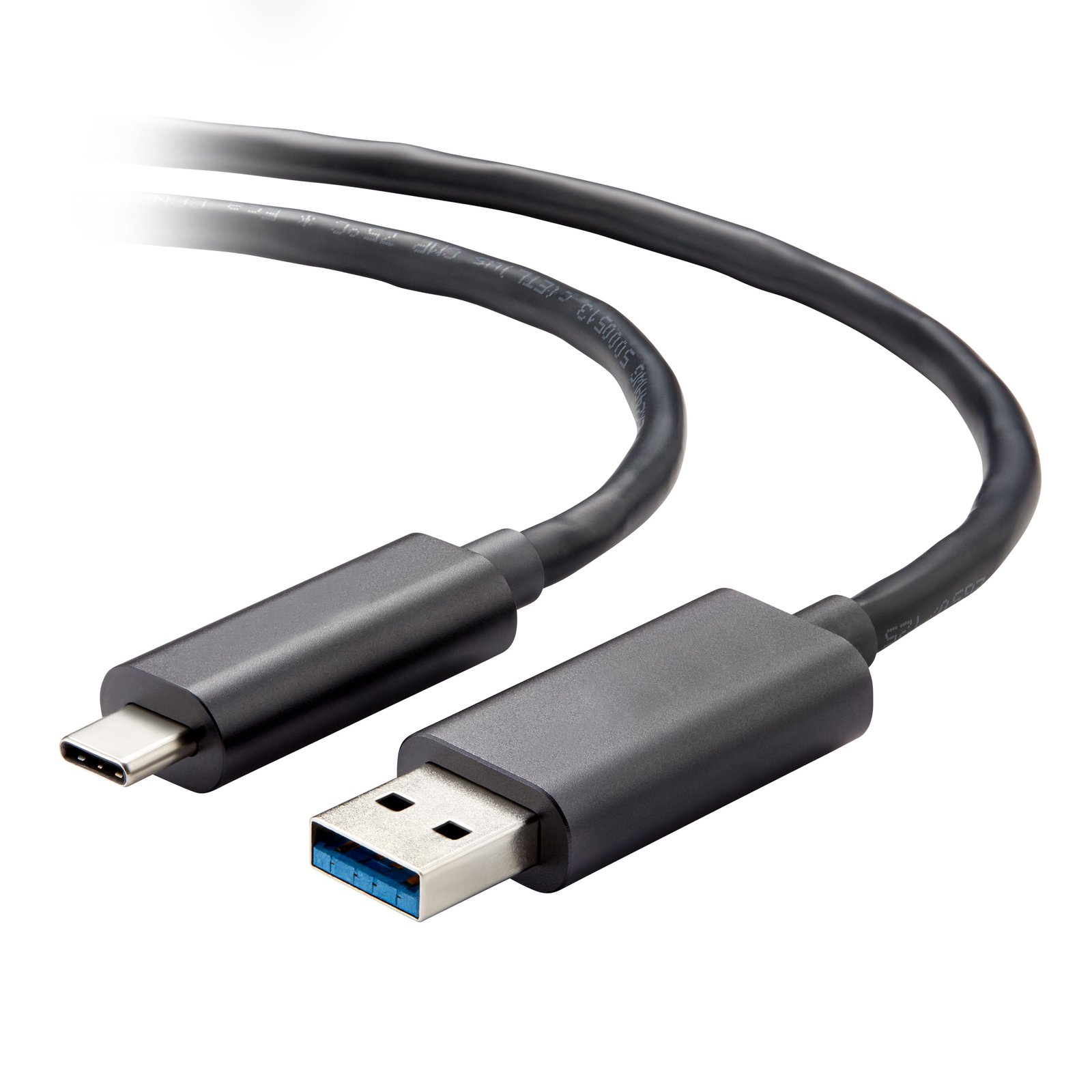 Vaddio USB 3.2 Gen 2x1 Type C to A Active Optical Cable Plenum from 440-1007-008