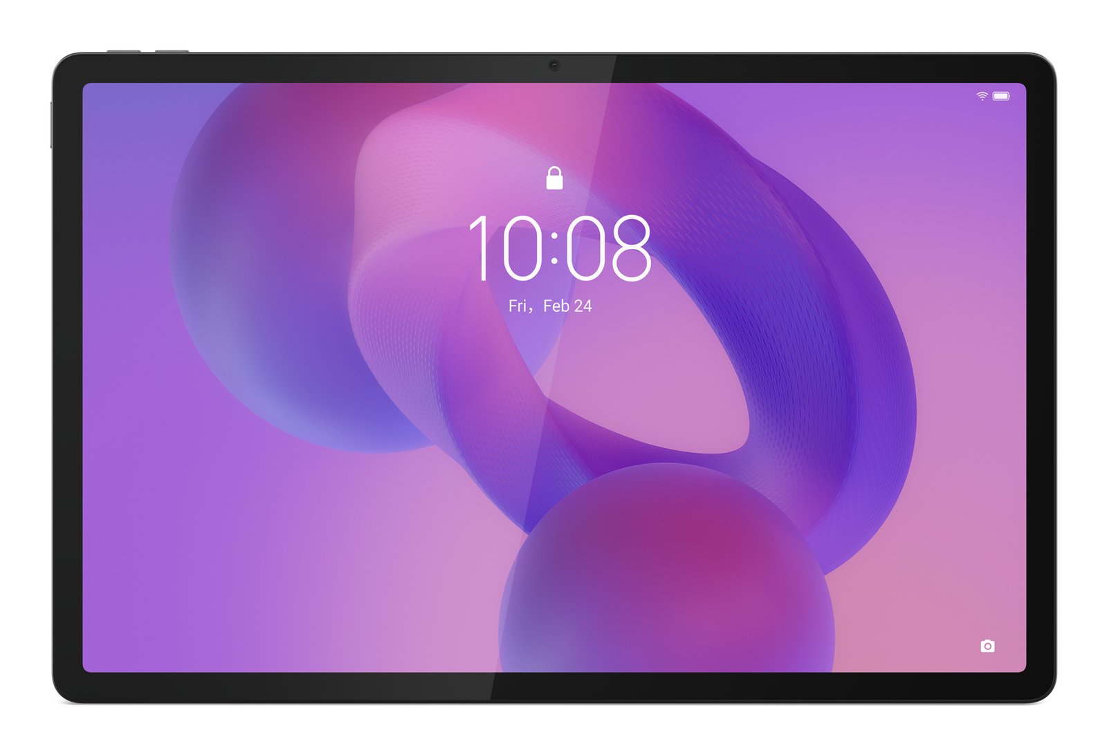Lenovo Idea Tab Pro MediaTek Dimensity 128 GB 32.3 cm (12.7") 8 Wi-Fi 6E (802.11ax) Android 14 Grey ZAE50165US