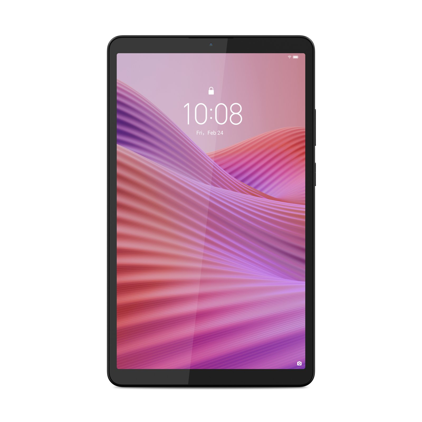 Lenovo Tab One 64 GB 22.1 cm (8.7") 4 Wi-Fi 5 (802.11ac) Android 14 Grey ZAF00043US