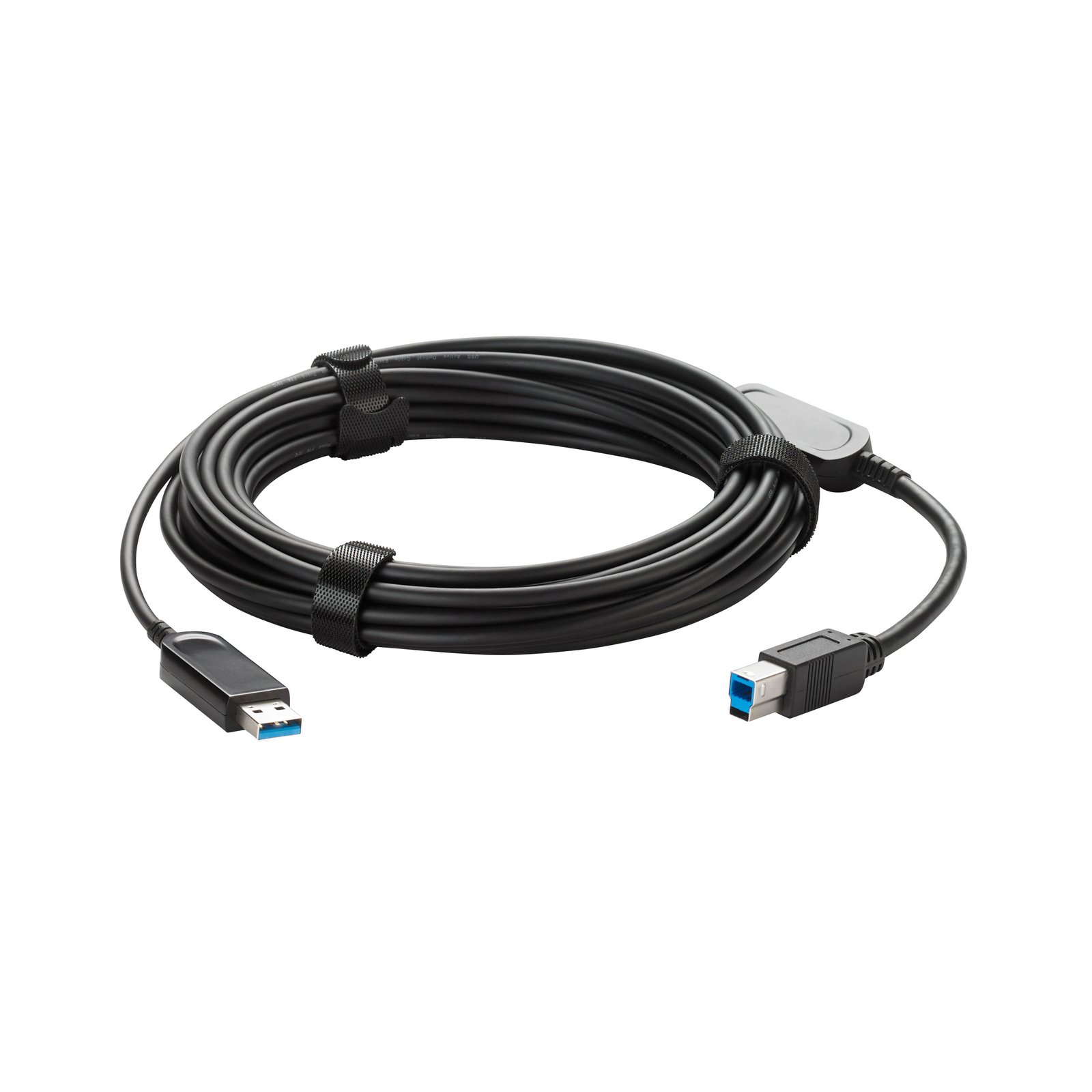 Vaddio USB 3.2 Gen 2 Type B to A Active Optical Cable Plenum from 440-1015-008