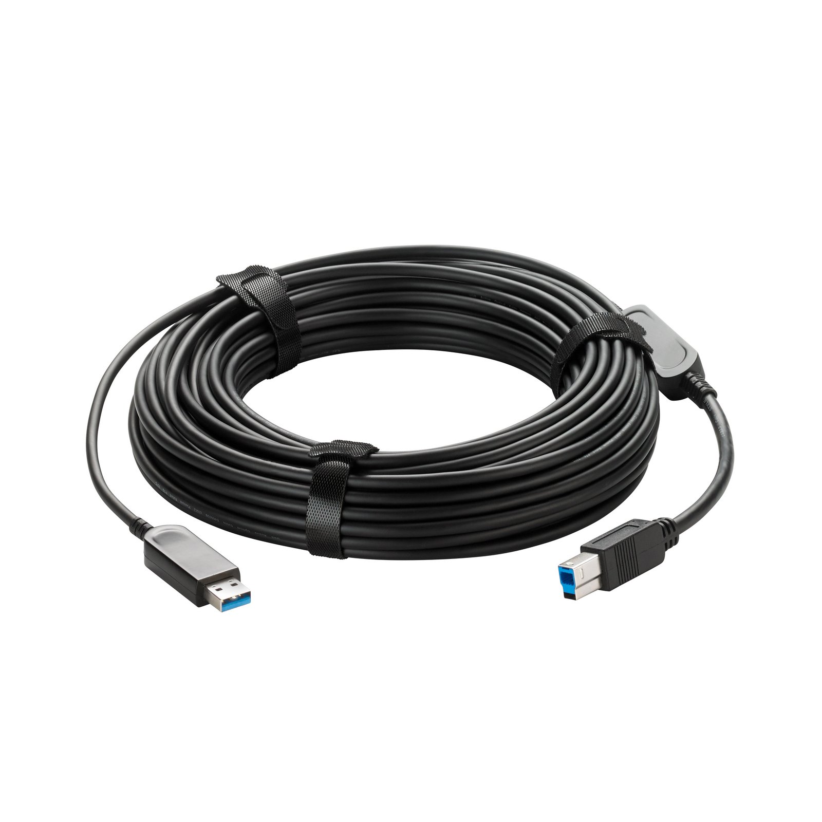 Vaddio USB 3.2 Gen 2 Type B to A Active Optical Cable Plenum from 440-1015-015