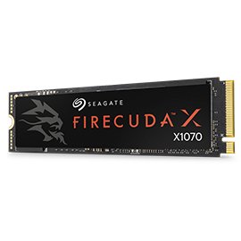 Seagate FireCuda X1070 4 TB M.2 PCI Express 4.0 NVMe ZP4000GS3A001