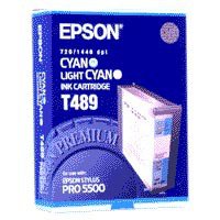 EPSON PRINT Singlepack Colour T489011 EPS-T489011