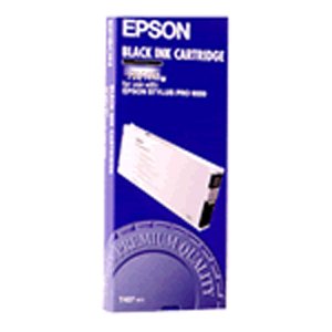 EPSON PRINT Singlepack Black T407011 220 ml EPS-T407011