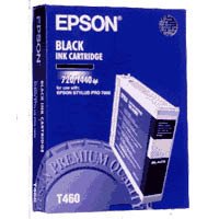 EPSON PRINT Singlepack Black T460011 EPS-T460011