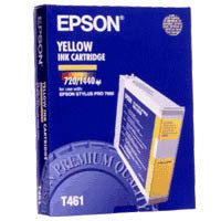 EPSON PRINT Singlepack Yellow T461011 EPS-T461011