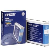 EPSON PRINT Singlepack Cyan T463011 EPS-T463011