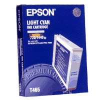 EPSON PRINT Singlepack Light Cyan T465011 EPS-T465011