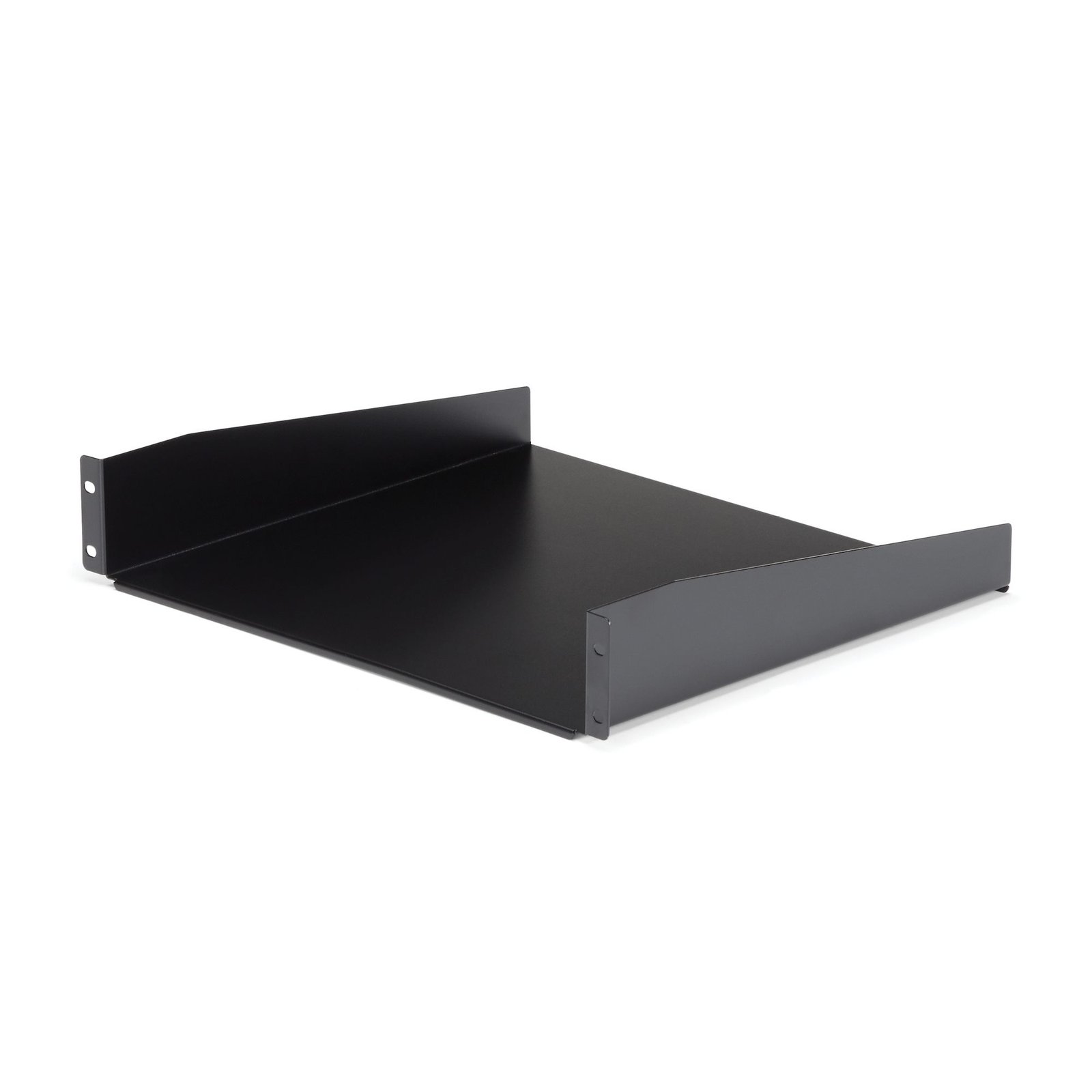 StarTech.com 2U Server Rack Shelf - Universal Mount Cantilever for 19" Network Equipment & Cabinet STA-CABSHELF