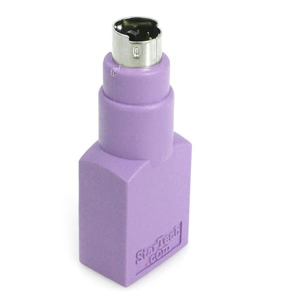 StarTech.com Replacement USB Keyboard to PS/2 Adapter - F/M STA-GC46FMKEY