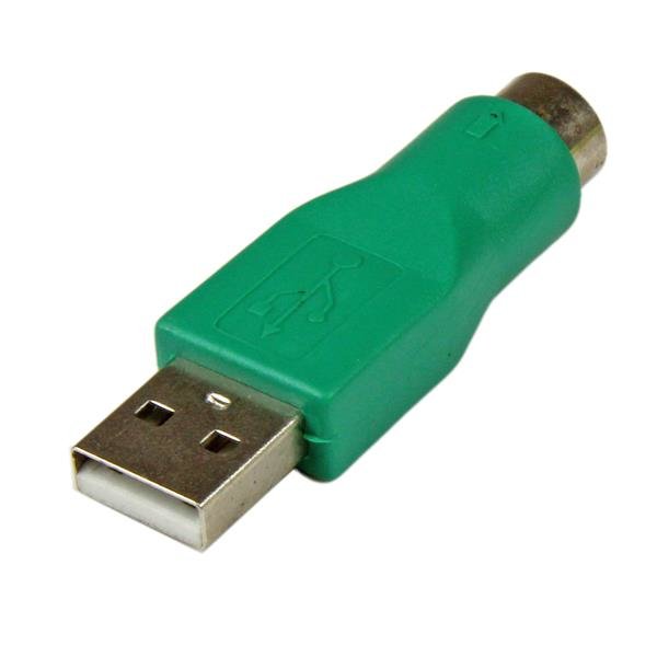 StarTech.com Replacement PS/2 Mouse to USB Adapter - F/M STA-GC46MF