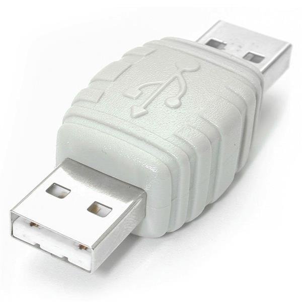 StarTech.com USB A to Cable Adapter M/M STA-GCUSBAAMM