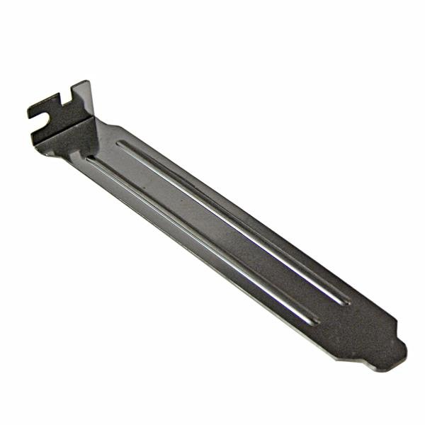 StarTech.com Steel Full Profile Expansion Slot Cover Plate - 10 Pack - TAA STA-PLATEBLANK