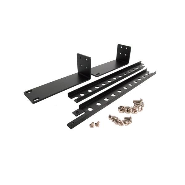 StarTech.com 1U Rackmount Brackets for KVM Switch (SV431 Series) - TAA STA-SV431RACK