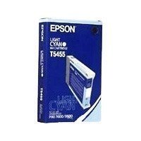 EPSON PRINT Singlepack Light Cyan EPS-T545500