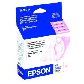 EPSON PRINT T033620 Light Magenta ink cartridge Original EPS-T033620