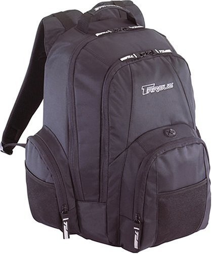 Targus Groove Notebook Backpack CVR600 39.1 cm (15.4") Black TAR-CVR600
