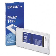 EPSON PRINT Singlepack Black T499011 EPS-T499011