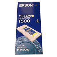 EPSON PRINT Singlepack Yellow T500011 EPS-T500011