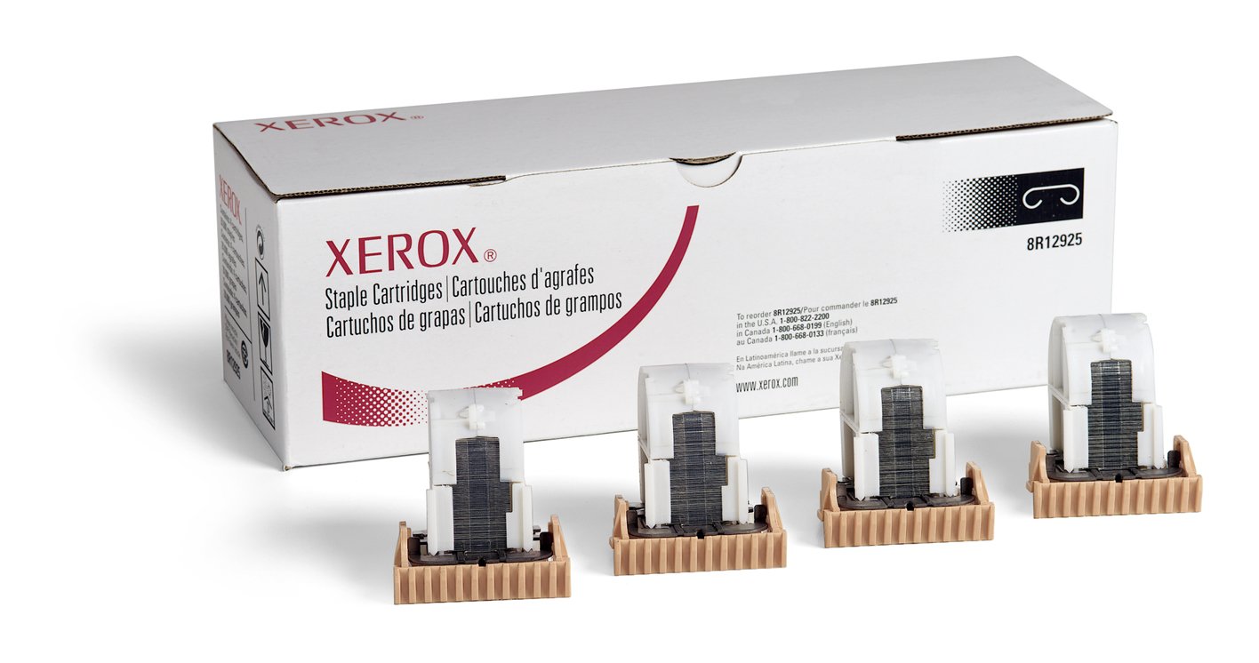 Xerox Staple Cartridge for Finisher with Booklet Maker XER-008R12925