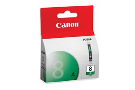 CANON INKJET CLI-8G ink cartridge 1 pc(s) Original Green CAN-0627B002