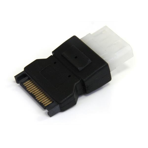 StarTech.com SATA to LP4 Power Cable Adapter STA-LP4SATAFM