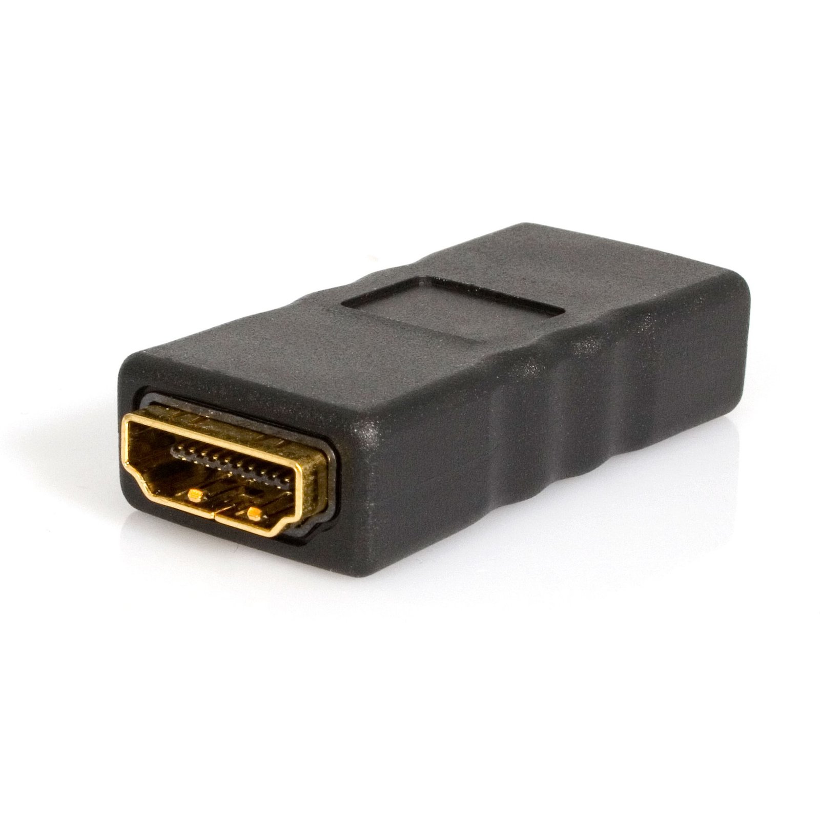 StarTech.com HDMI to Adapter, High Speed Connector, 4K 30Hz Coupler, Converter, Female STA-GCHDMIFF