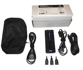 Targus APT34US power adapter/inverter White TAR-APT34US