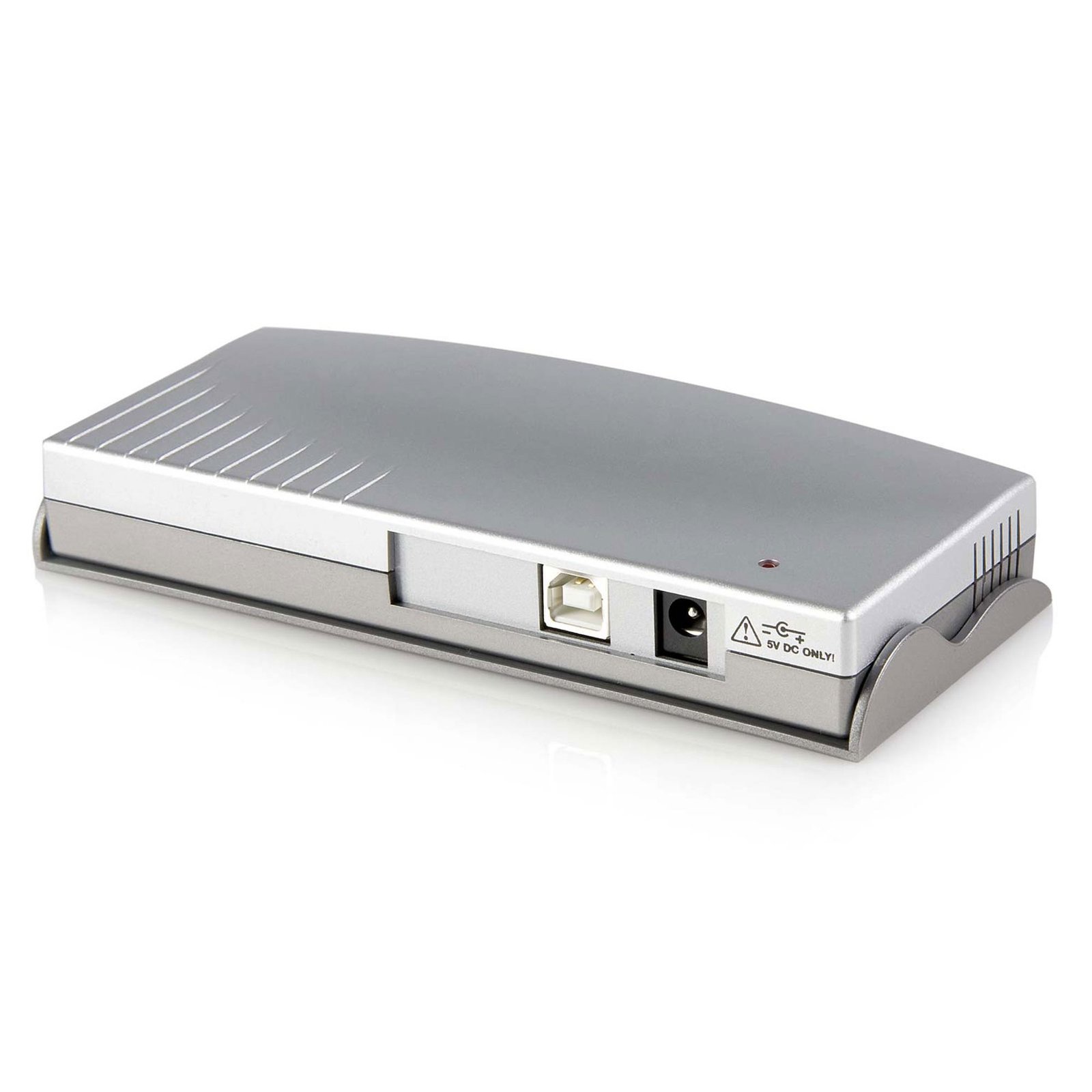 StarTech.com 8 Port USB to RS232 Serial DB9 Adapter Hub STA-ICUSB2328