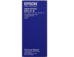 EPSON PRINT ERC-31 printer ribbon EPS-ERC-31B